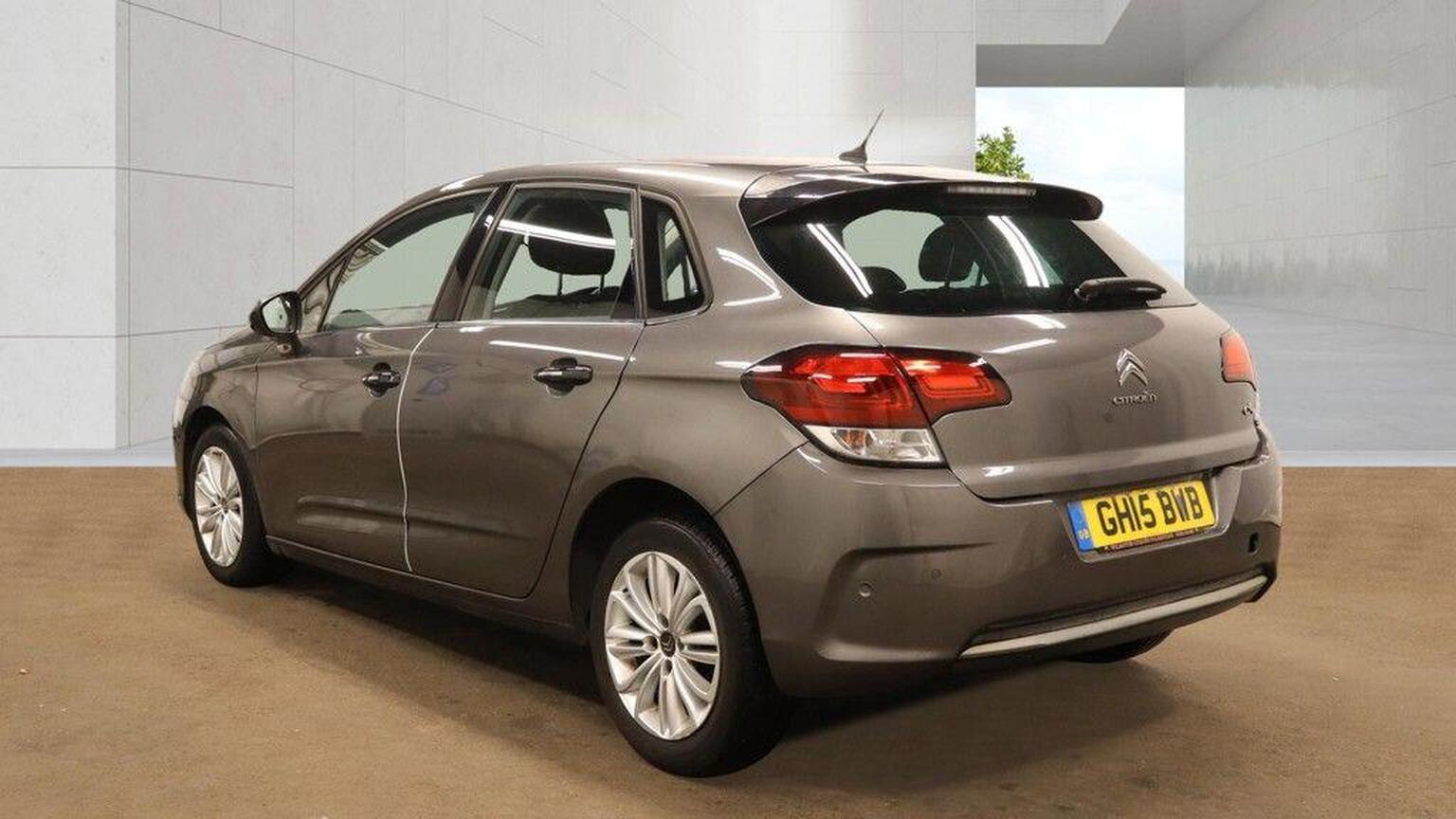 2015 Citroen C4 image 6