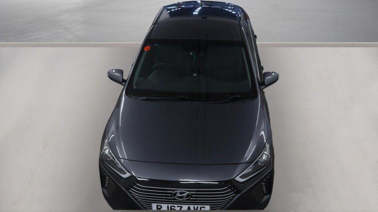 2017 Hyundai IONIQ image 10