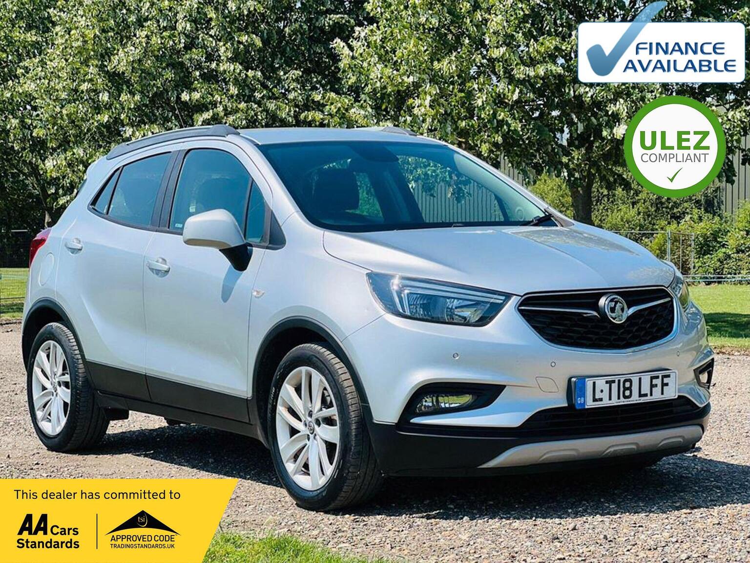 Vauxhall Mokka X