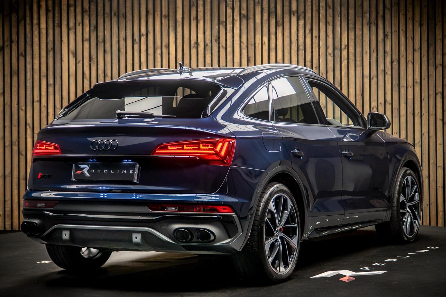 2024 Audi SQ5 V6 Vorsprung Sportback quattro — photograph 4
