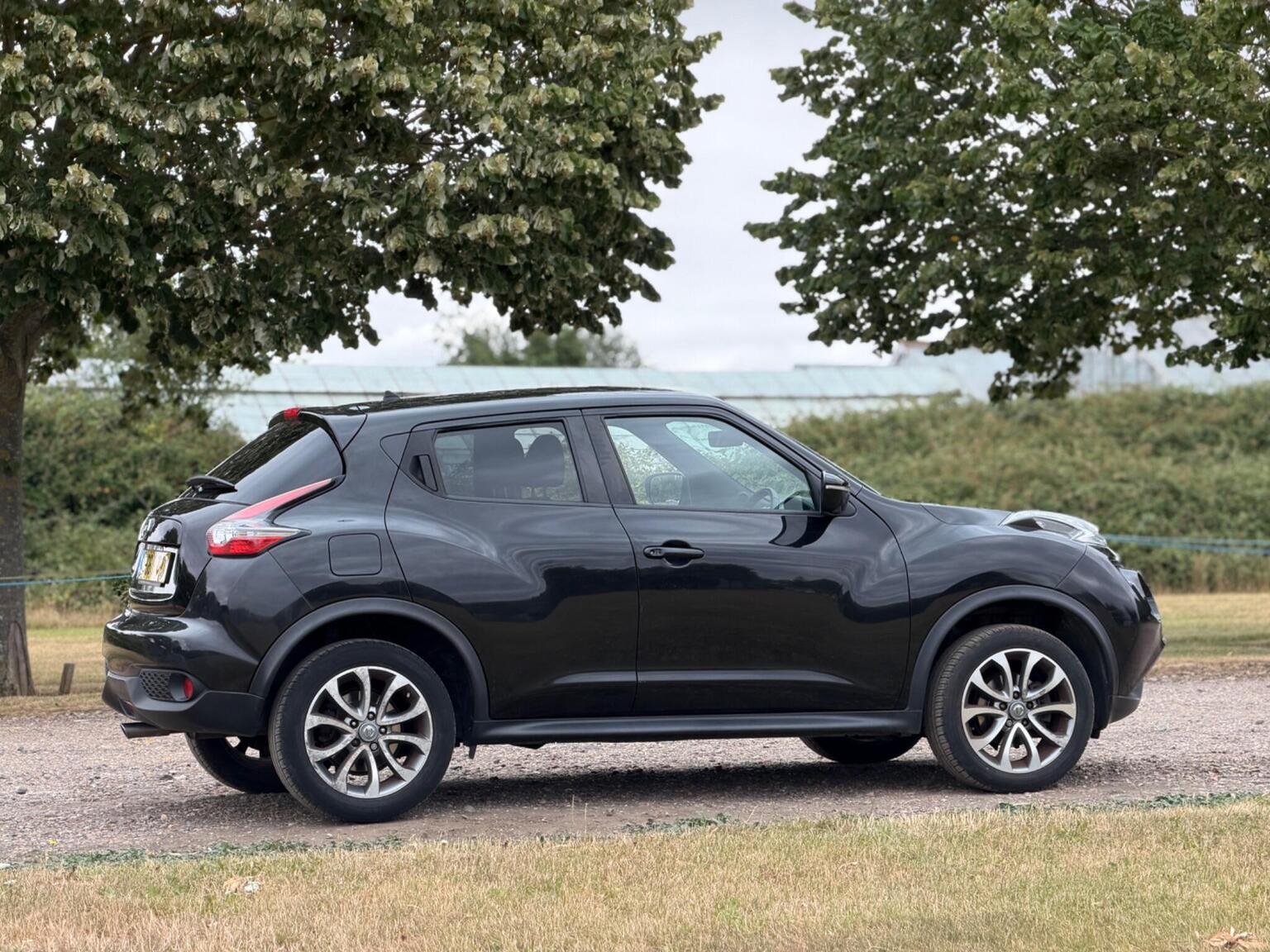 2015 Nissan Juke image 4