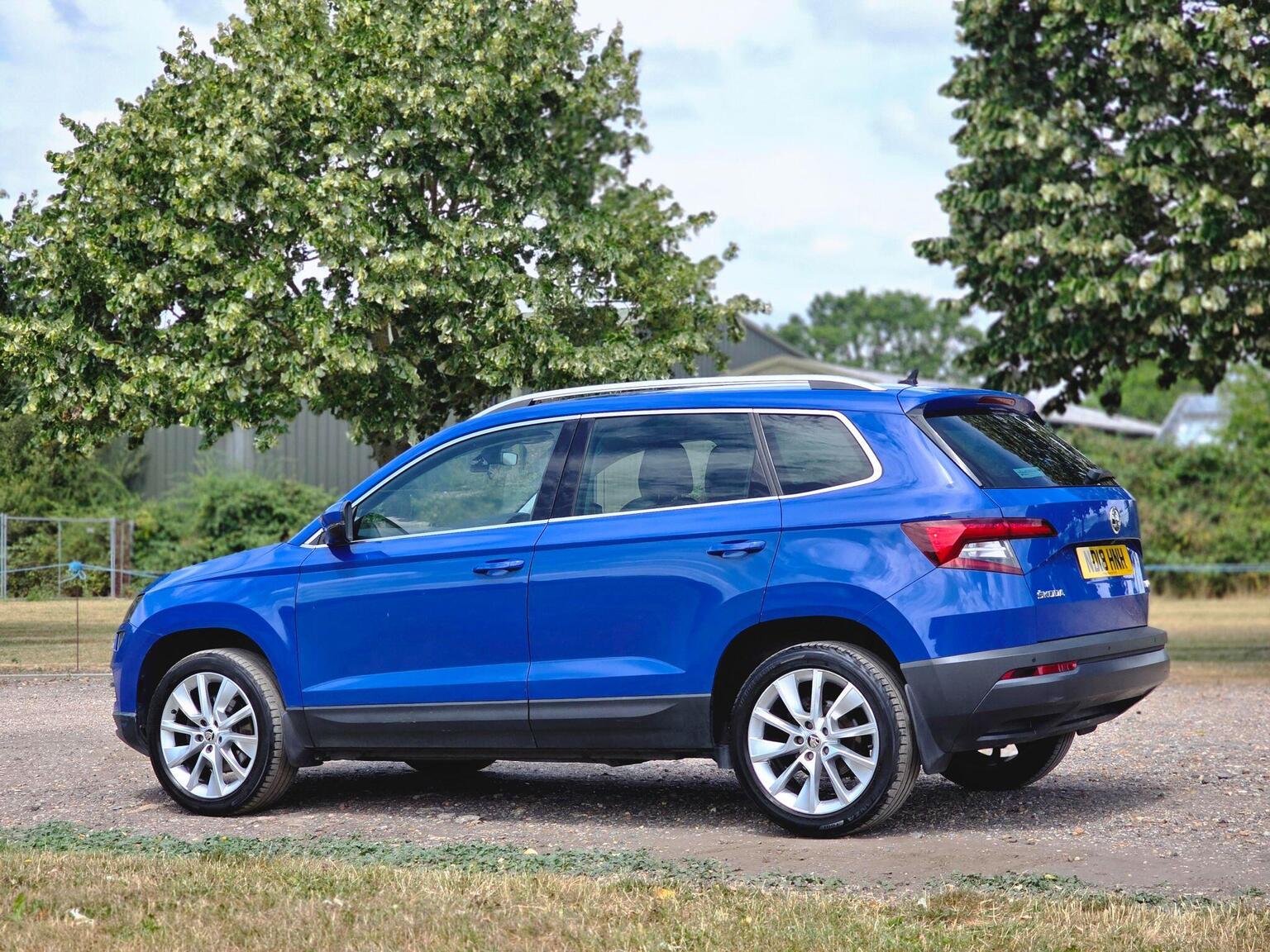 2018 Skoda Karoq image 17