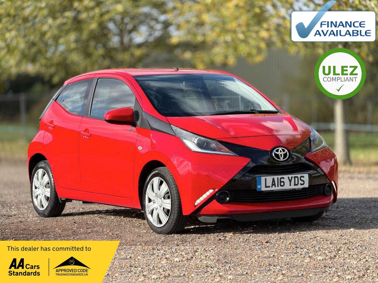 Toyota AYGO