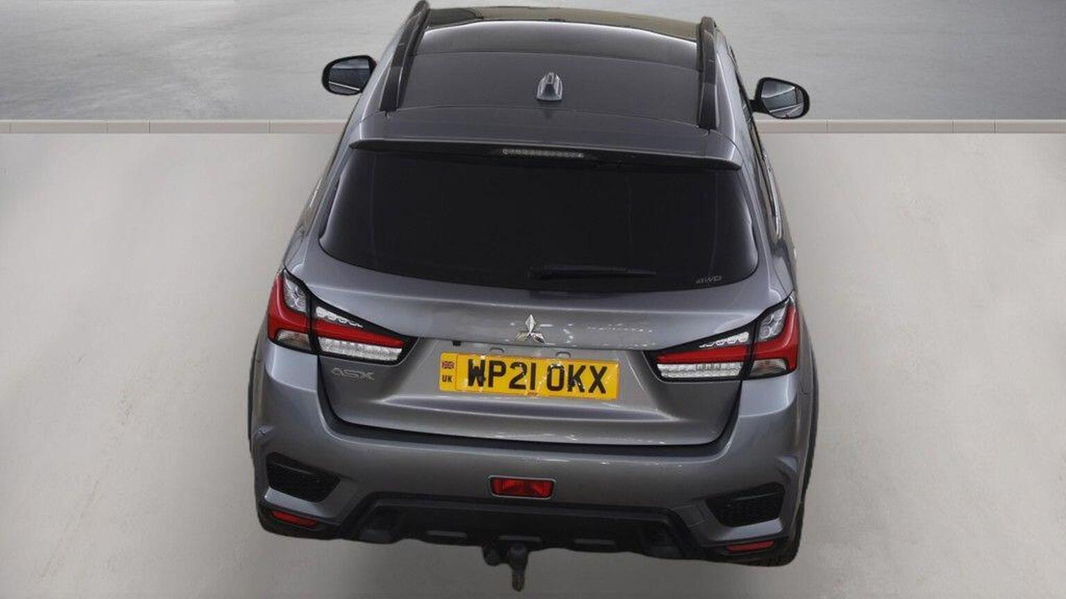 2021 Mitsubishi ASX image 5