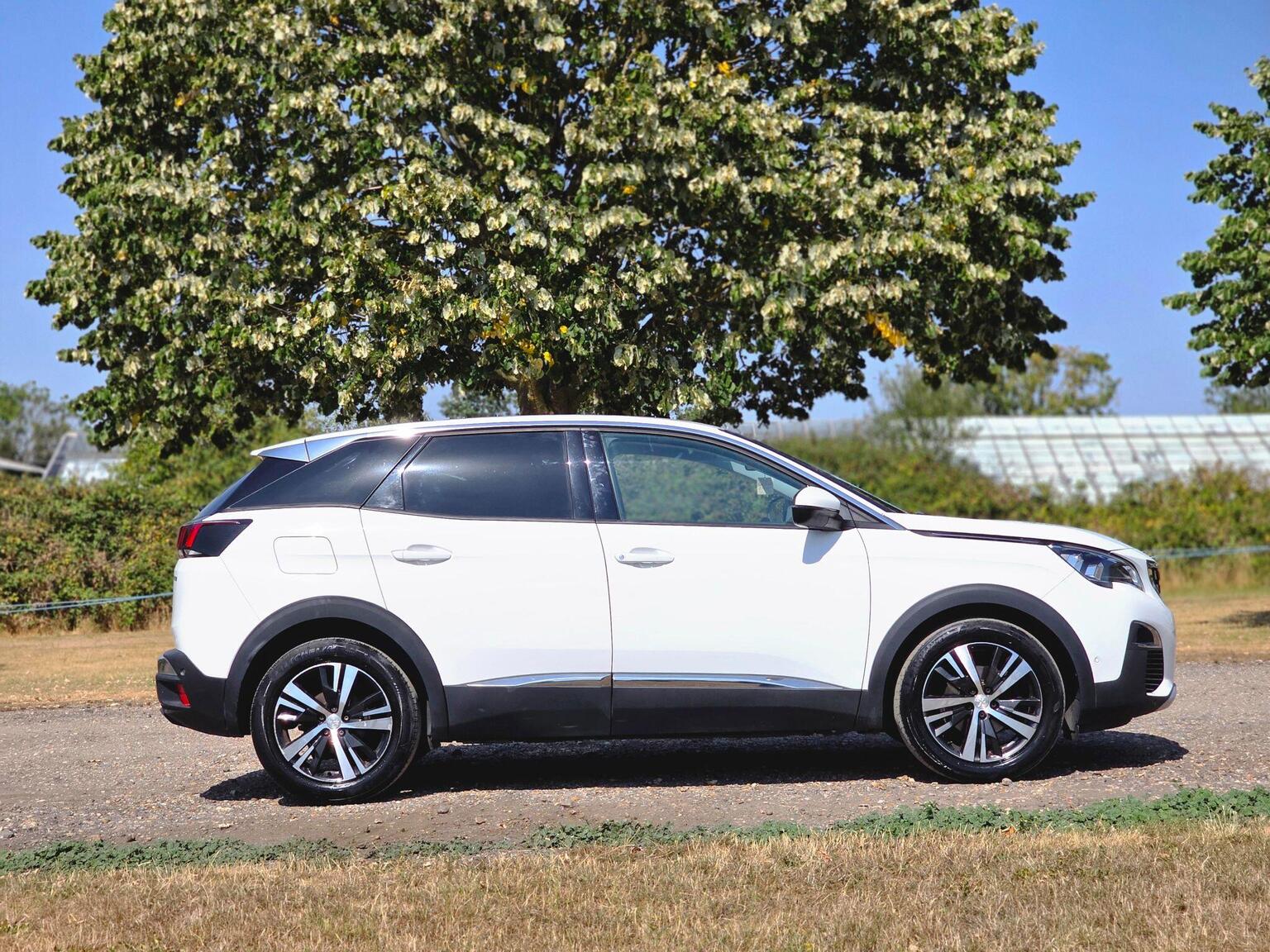 2017 Peugeot 3008 image 3