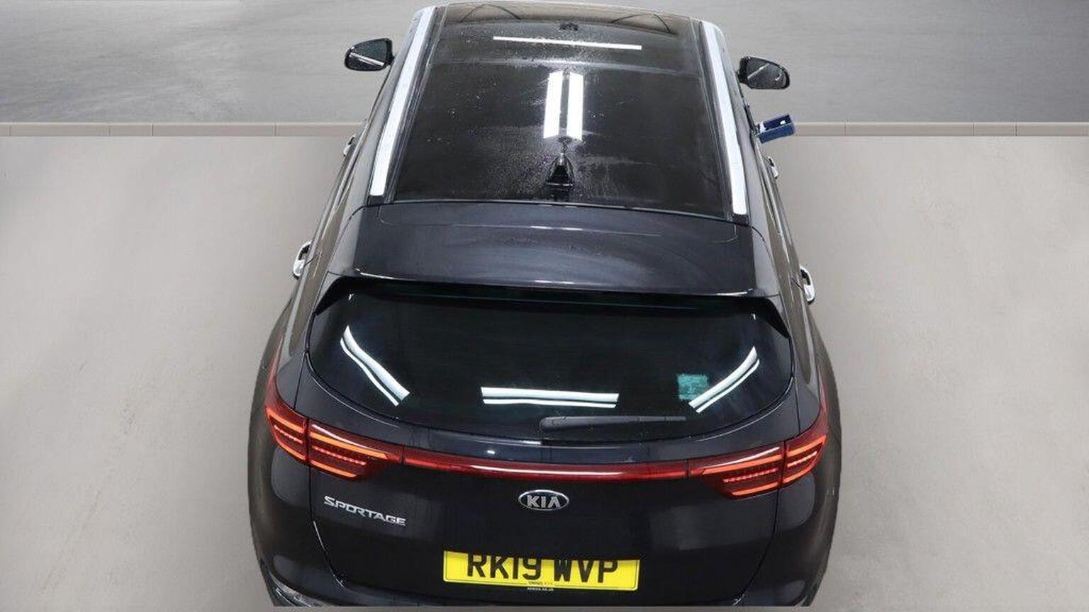 2019 Kia Sportage image 5