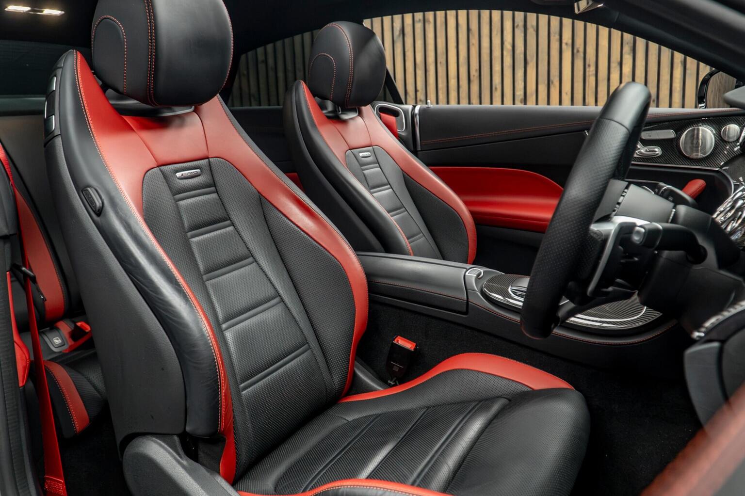 2023 Mercedes-Benz E Class E53h AMG Night Edition — photograph 2