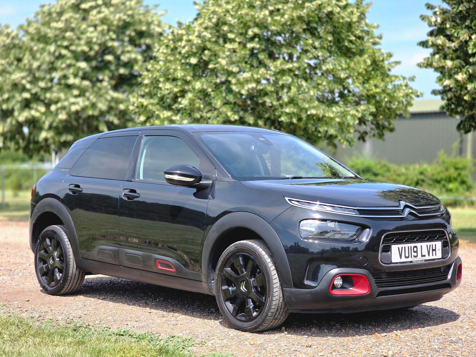 2019 Citroen C4 Cactus image 2