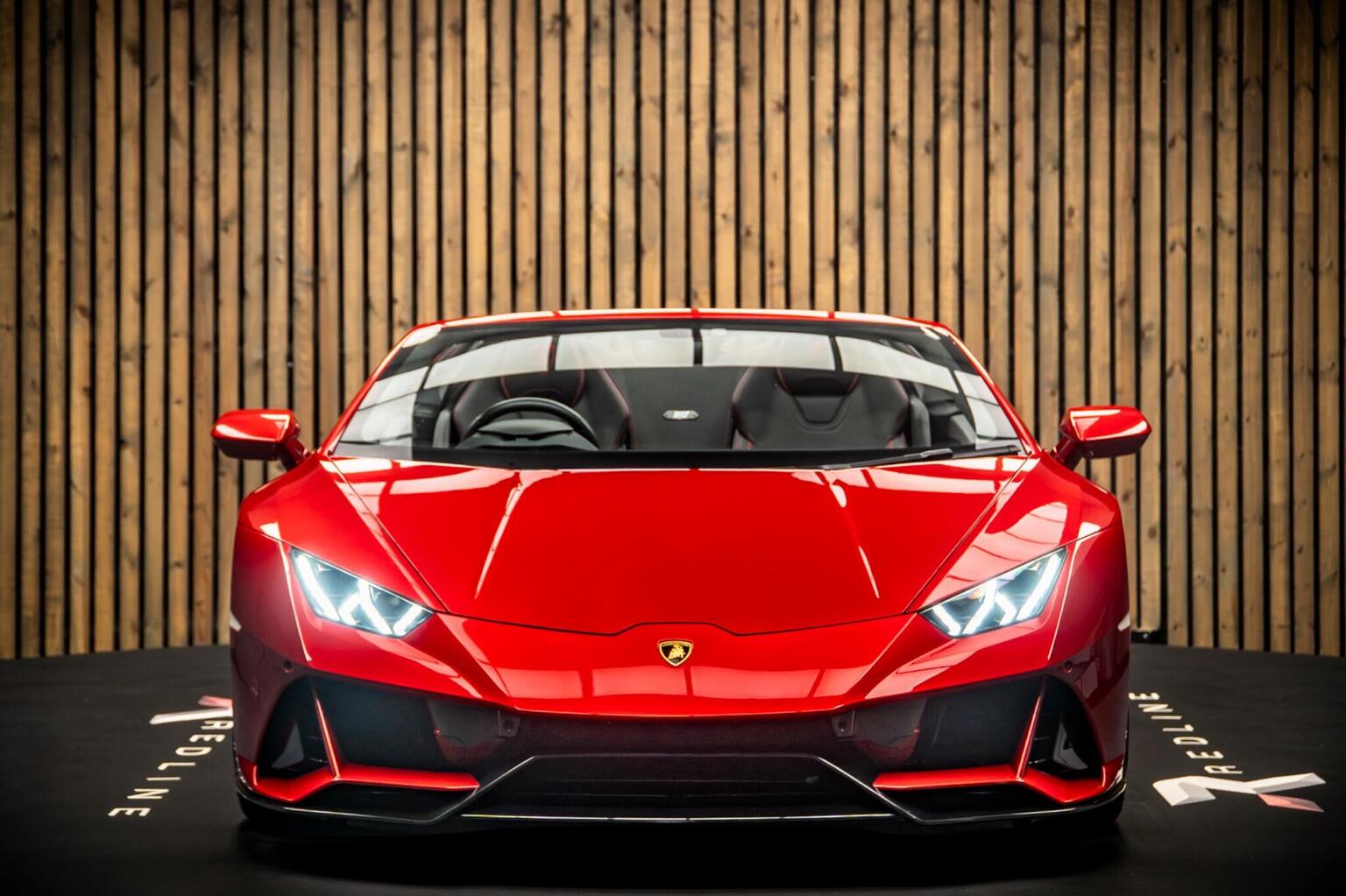 2023 Lamborghini Huracan V10 LP 640-4 EVO Spyder — photograph 5