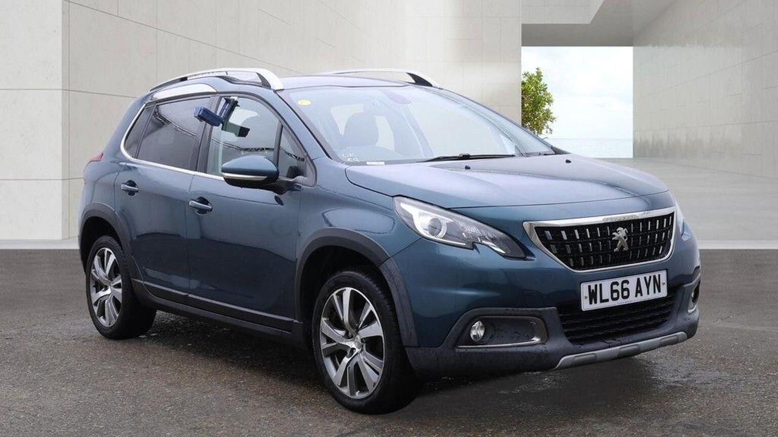 Peugeot 2008