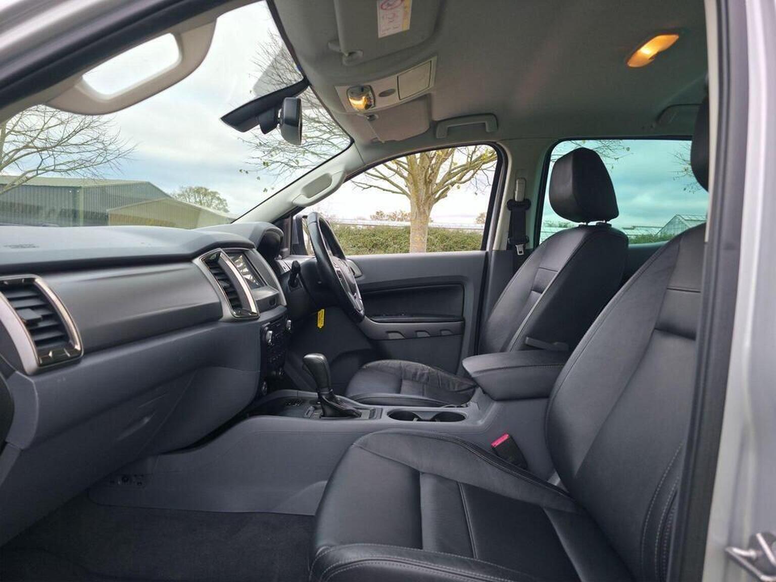 2018 Ford Ranger image 24