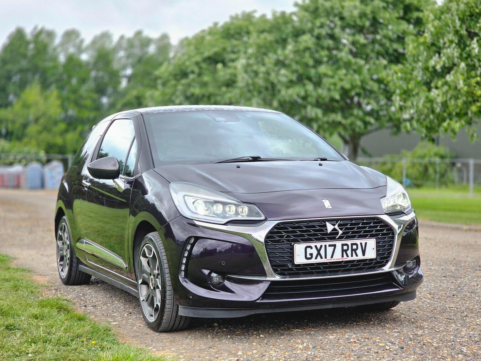 2017 Ds Automobiles DS 3 image 19