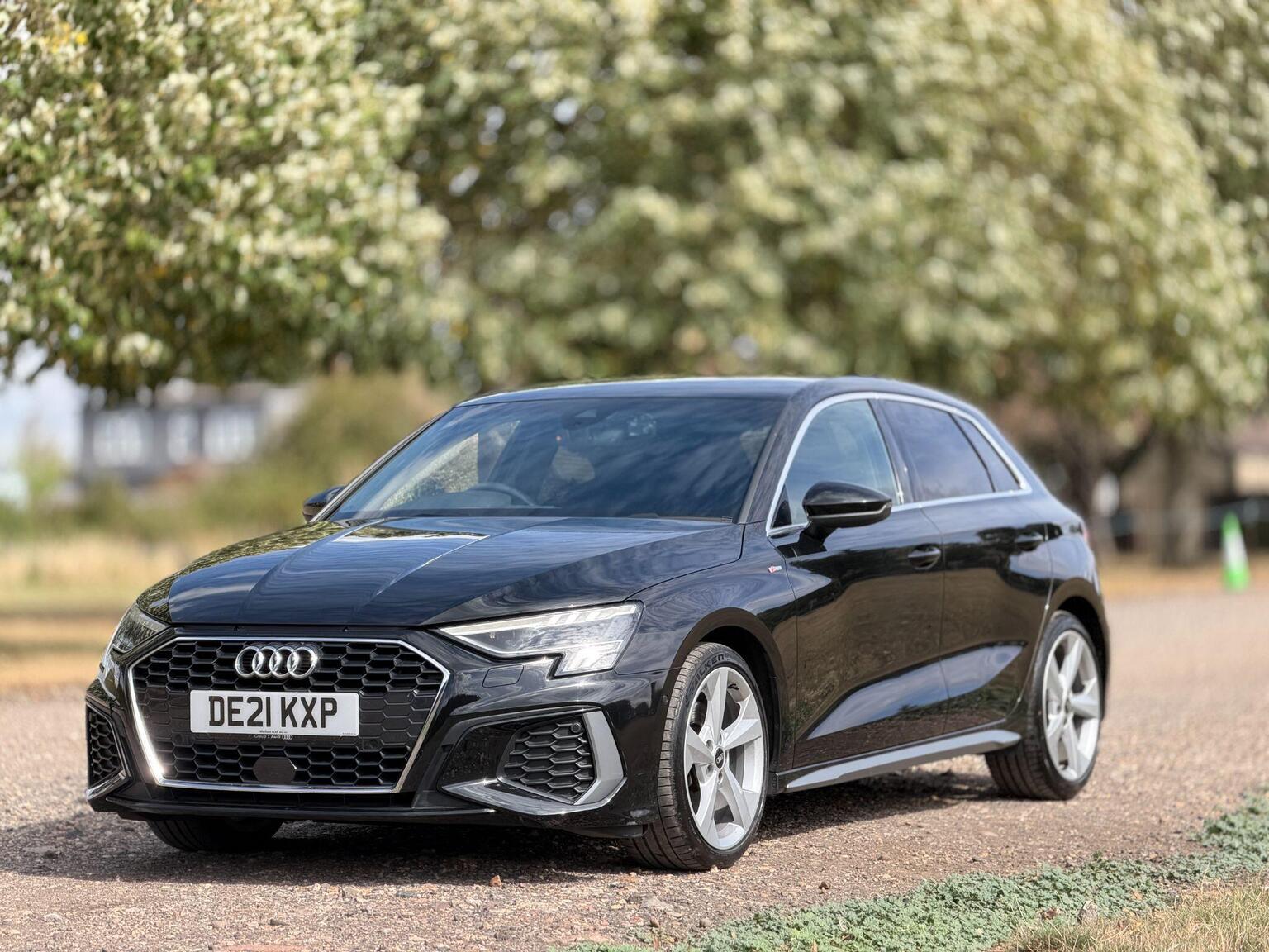 2021 Audi A3 image 20