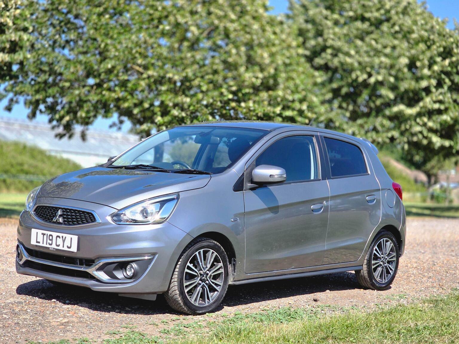 2019 Mitsubishi Mirage image 15