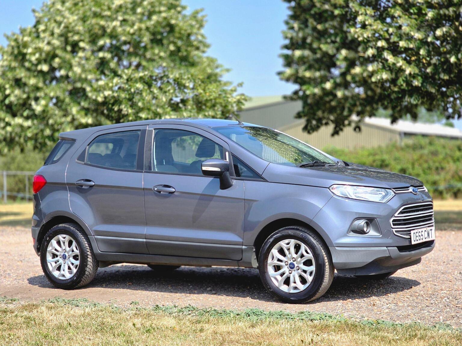 2015 Ford EcoSport image 3