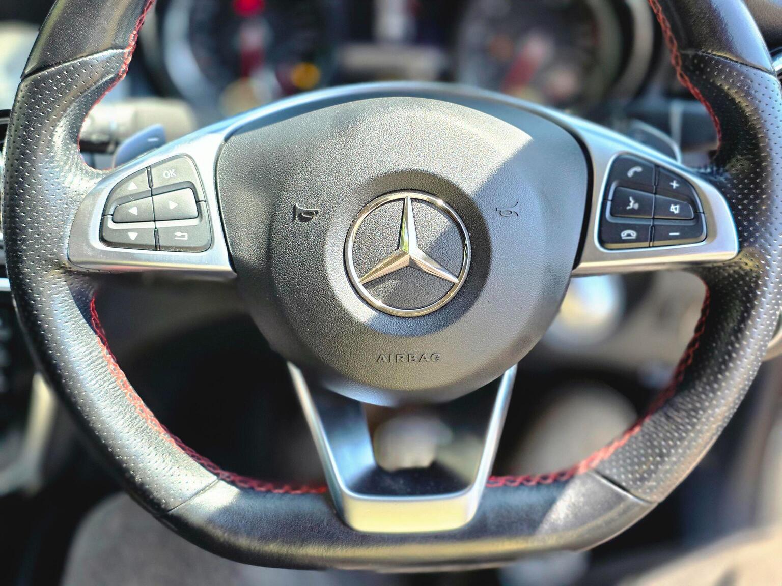 2018 Mercedes-Benz CLA image 53