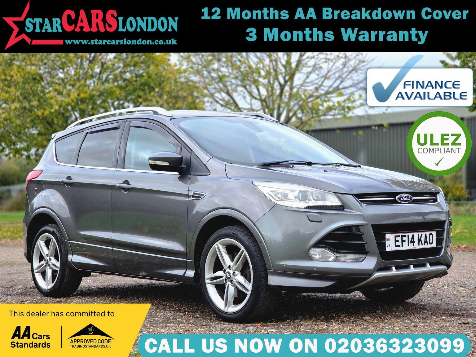 Ford Kuga