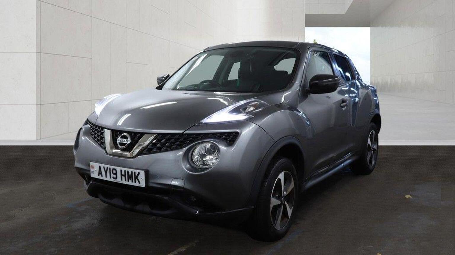 2019 Nissan Juke image 9