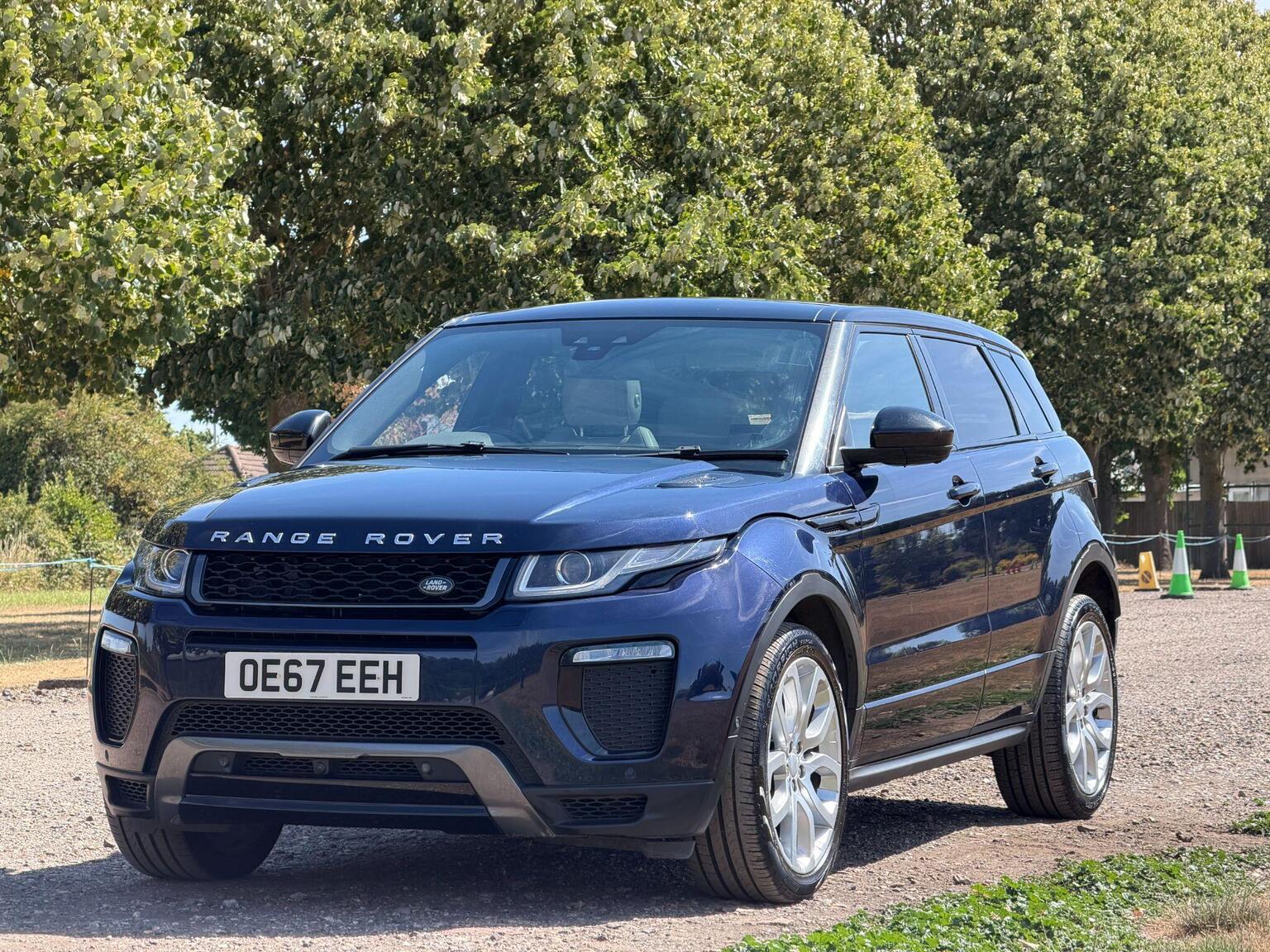 2017 Land Rover Range Rover Evoque image 19