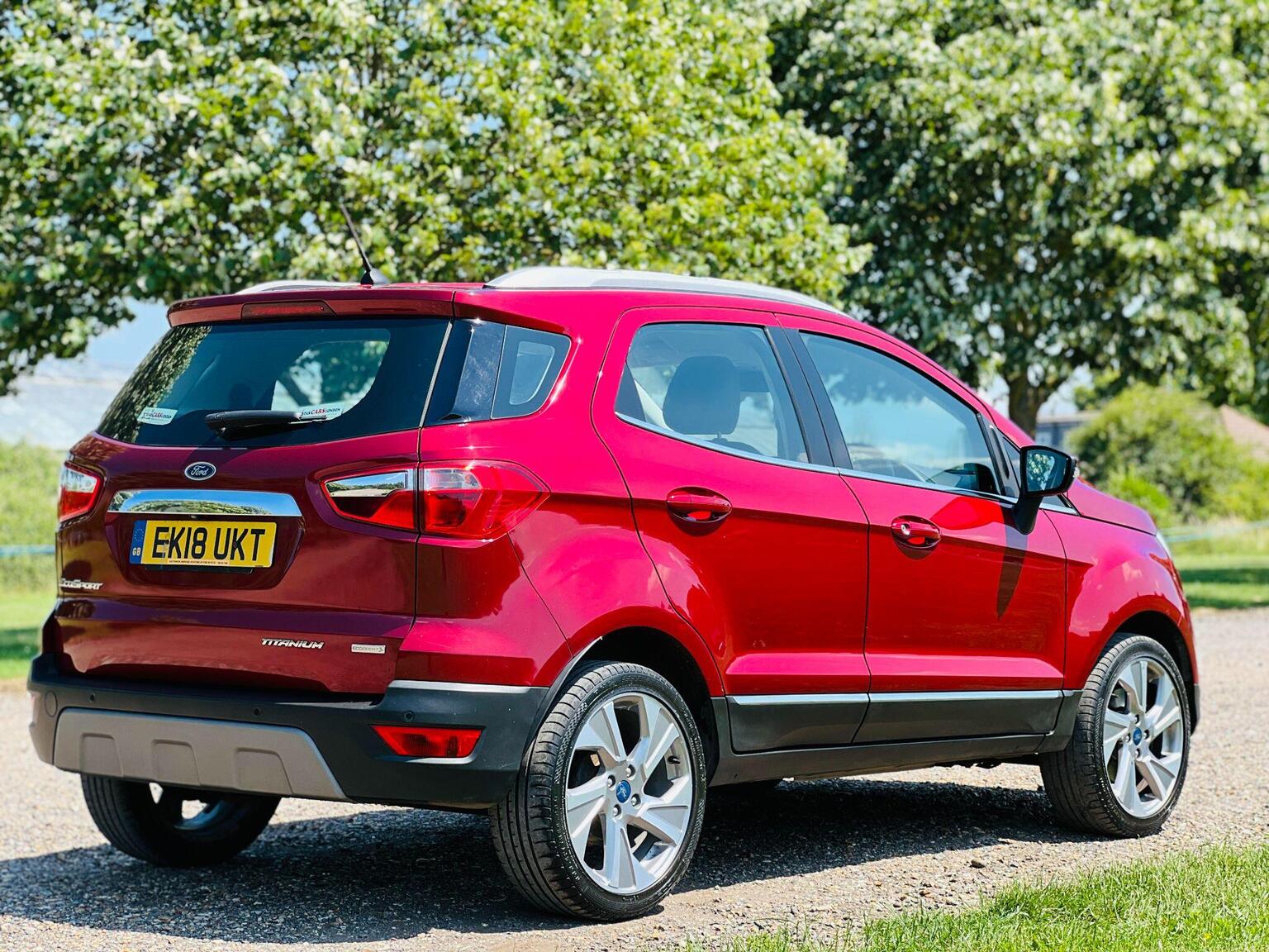 2018 Ford EcoSport image 6