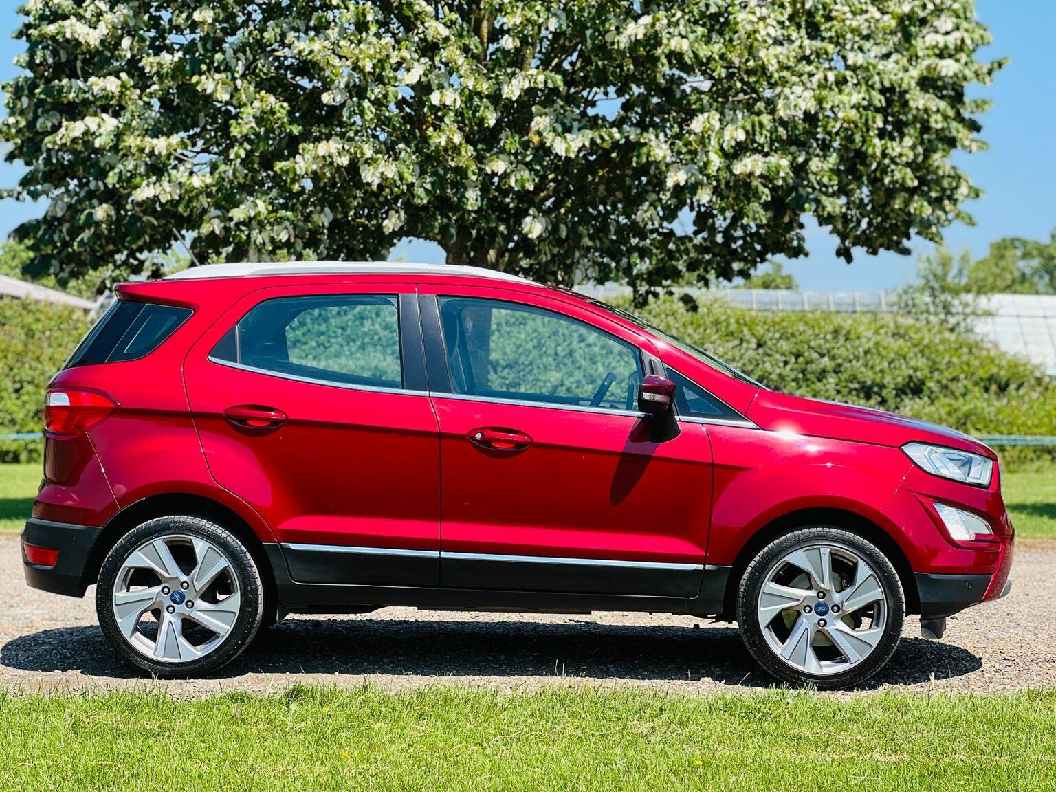 2018 Ford EcoSport image 3