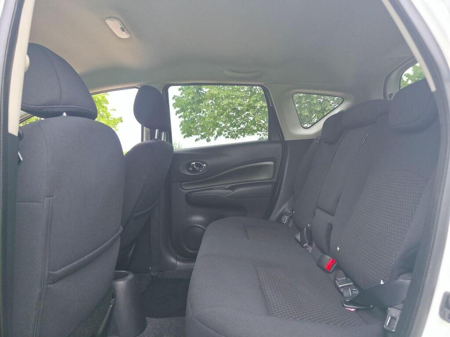 2016 Nissan Note image 24