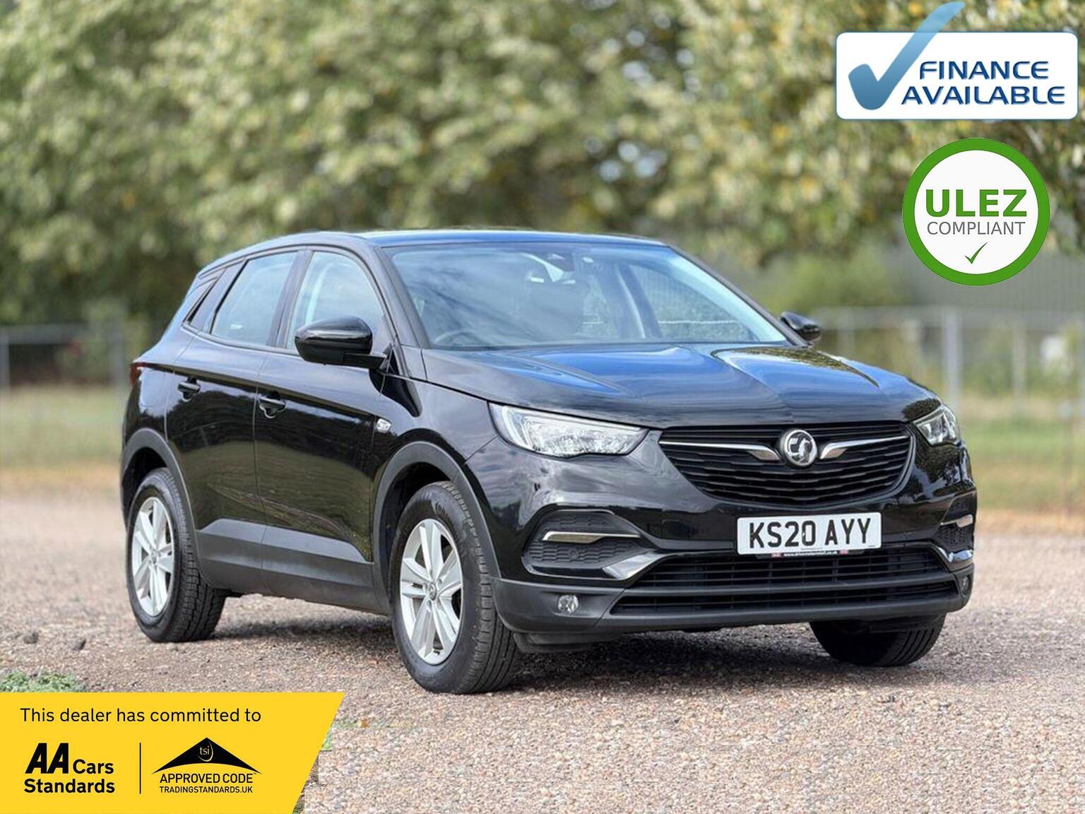 Vauxhall Grandland X