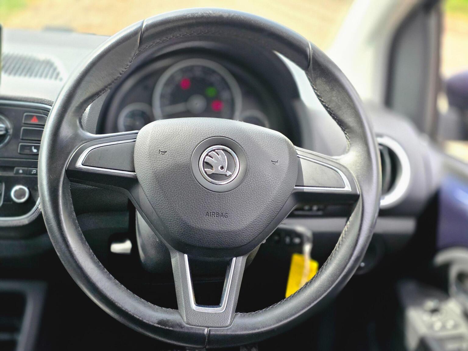 2015 Skoda Citigo image 44
