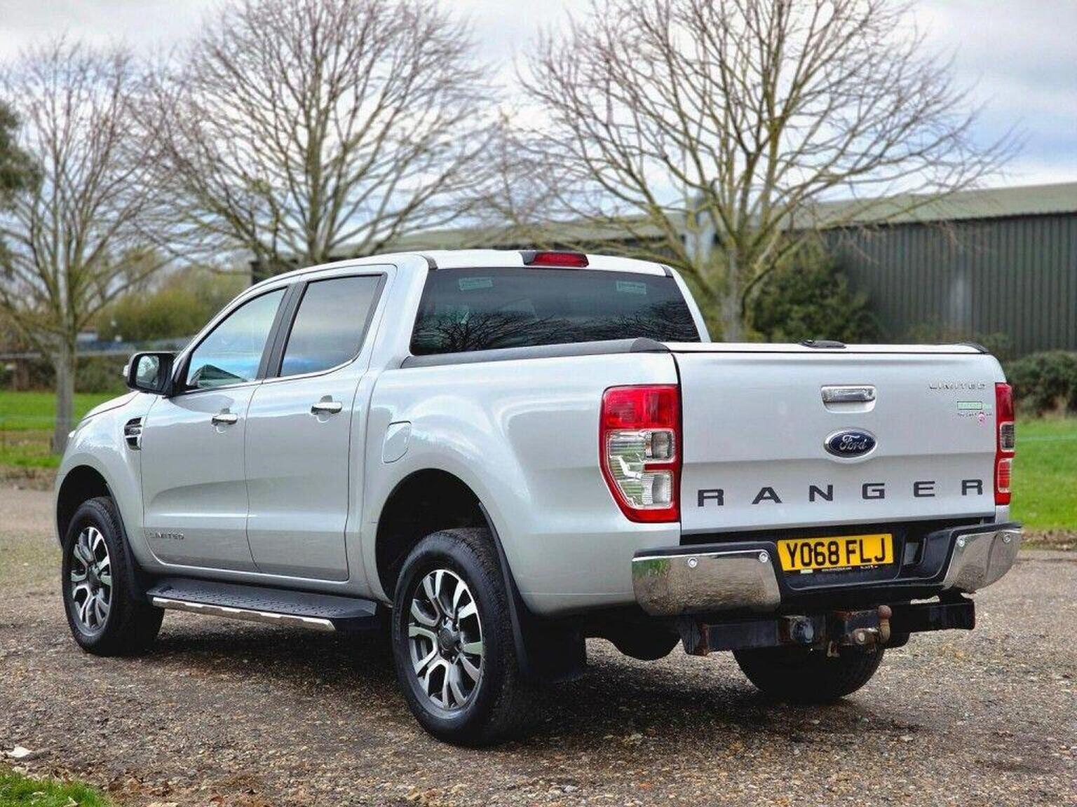 2018 Ford Ranger image 11