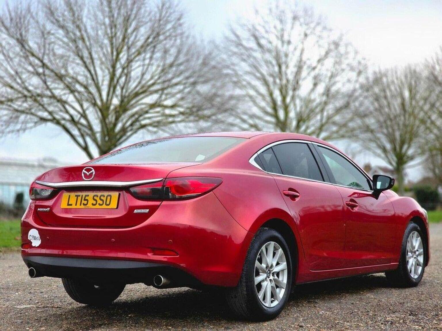 2015 Mazda Mazda6 image 6