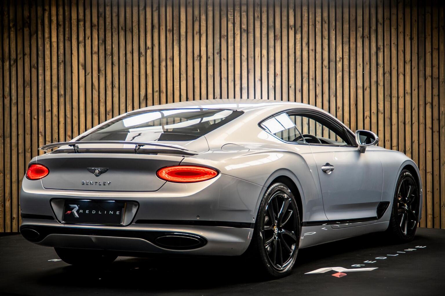 2019 Bentley Continental W12 GT Auto 4WD — photograph 4