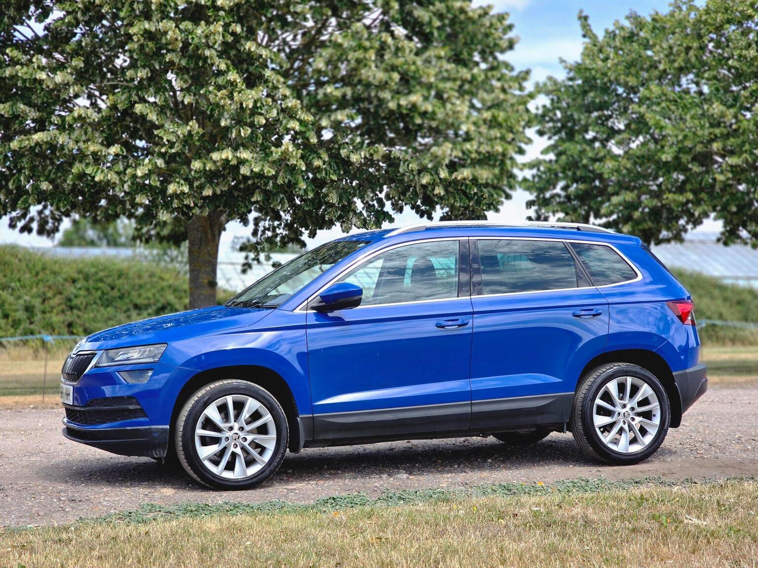 2018 Skoda Karoq image 19