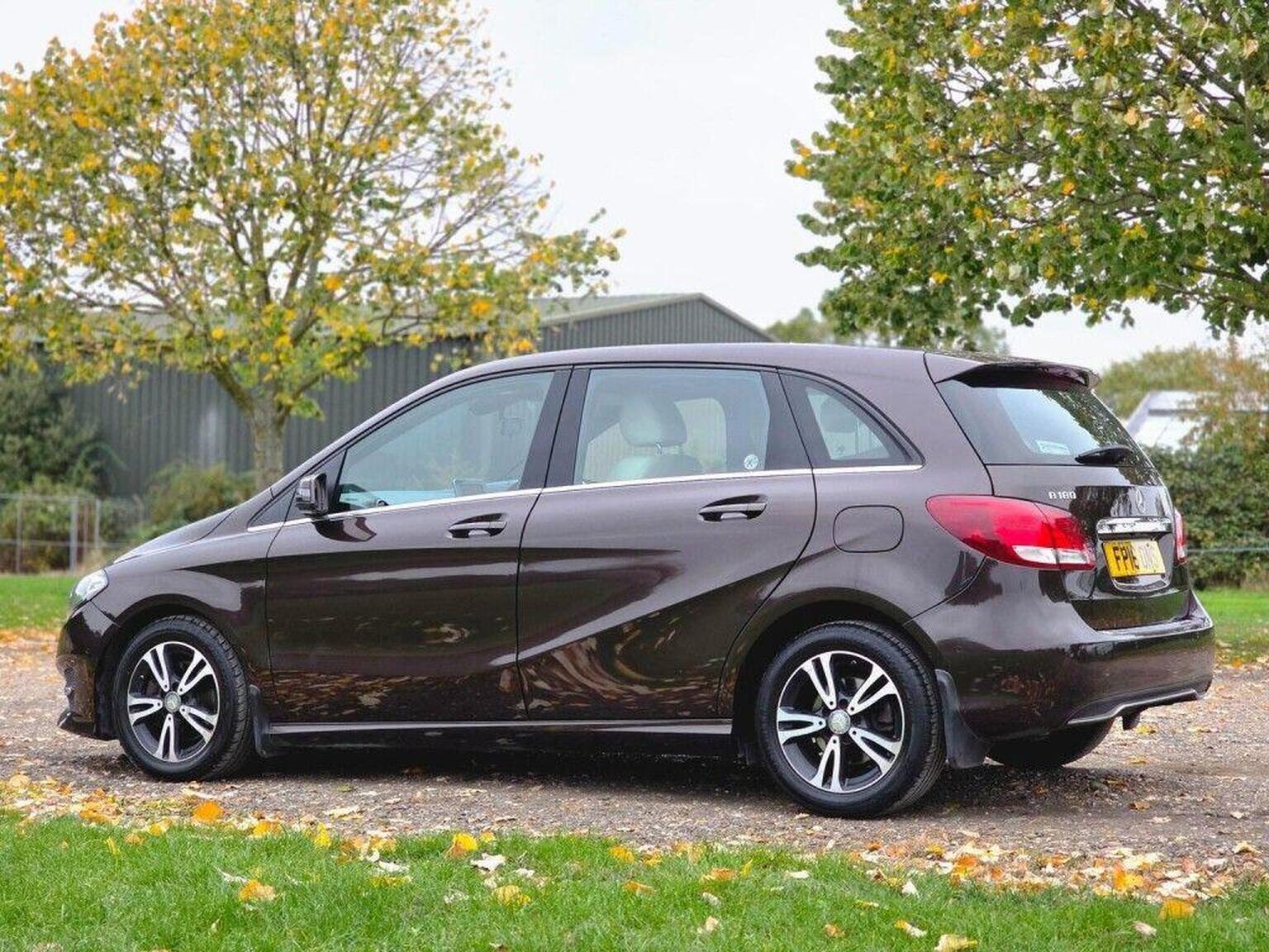 2016 Mercedes-Benz B Class image 12