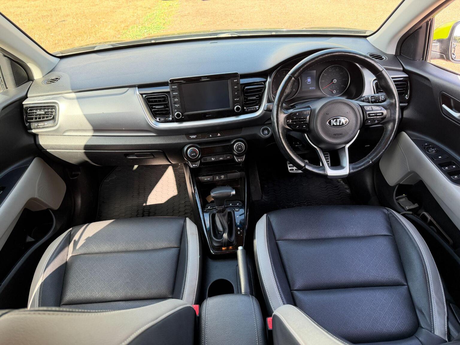2018 Kia Stonic image 24
