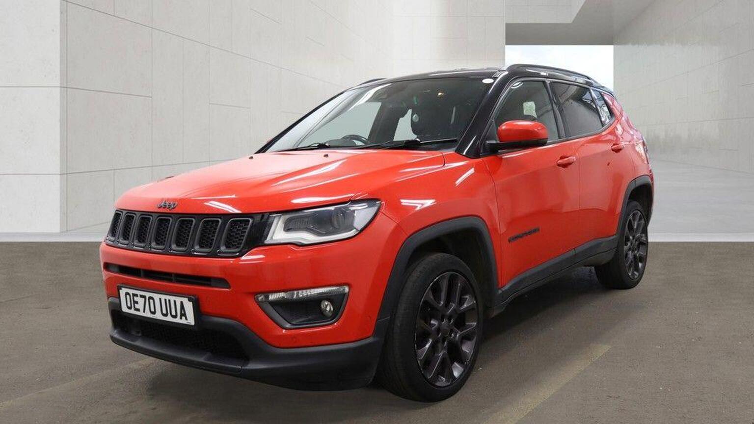 2021 Jeep Compass image 8