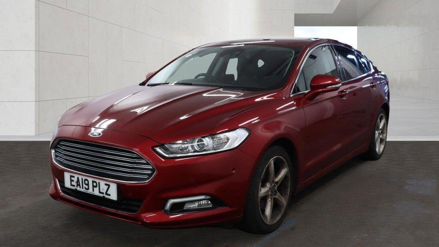2019 Ford Mondeo image 9