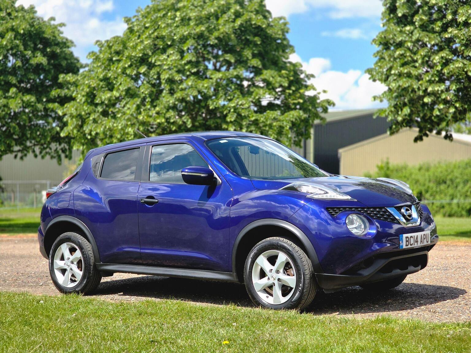 2014 Nissan Juke image 2