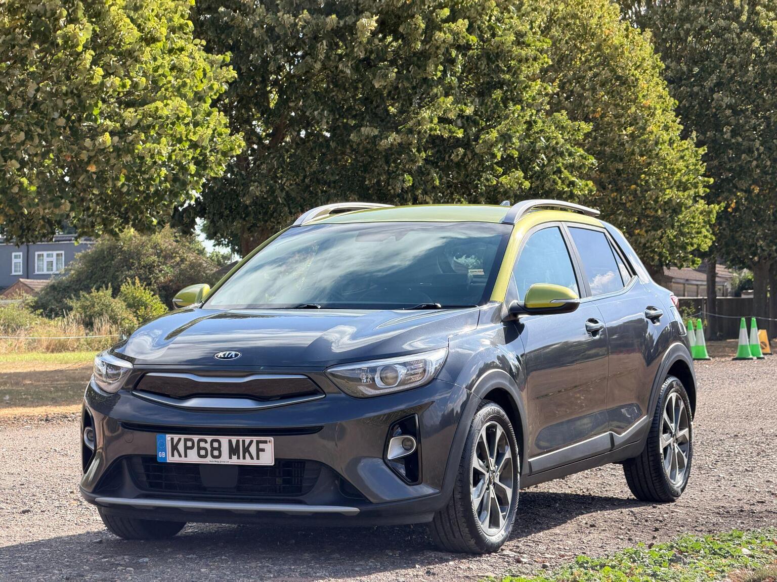 2018 Kia Stonic image 15