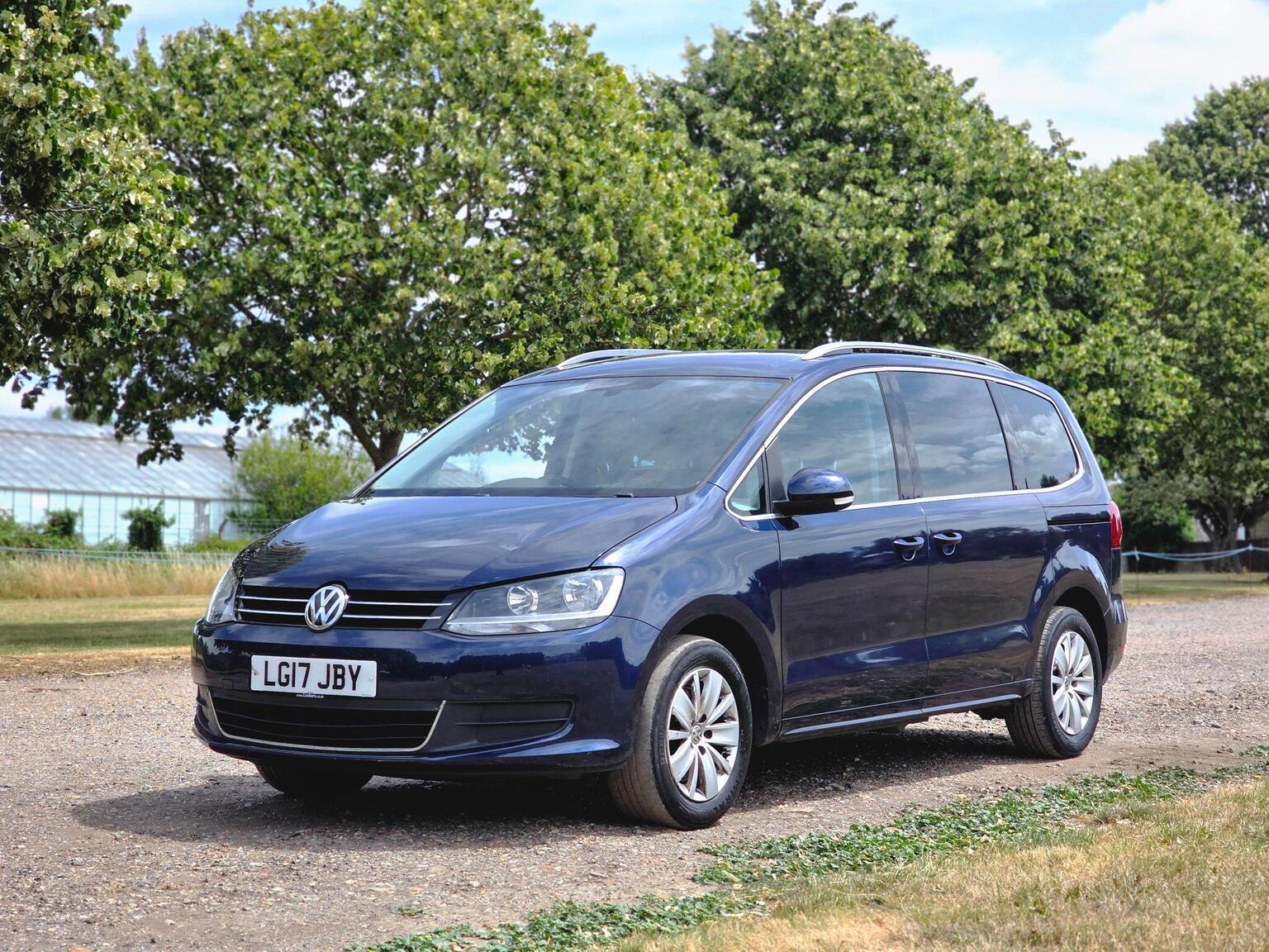 2017 Volkswagen Sharan image 19