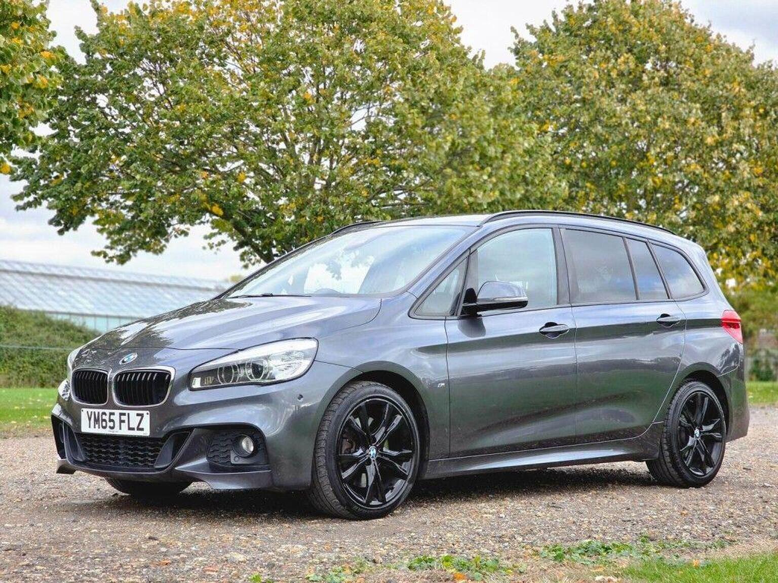 2016 BMW 2 Series Gran Tourer image 15