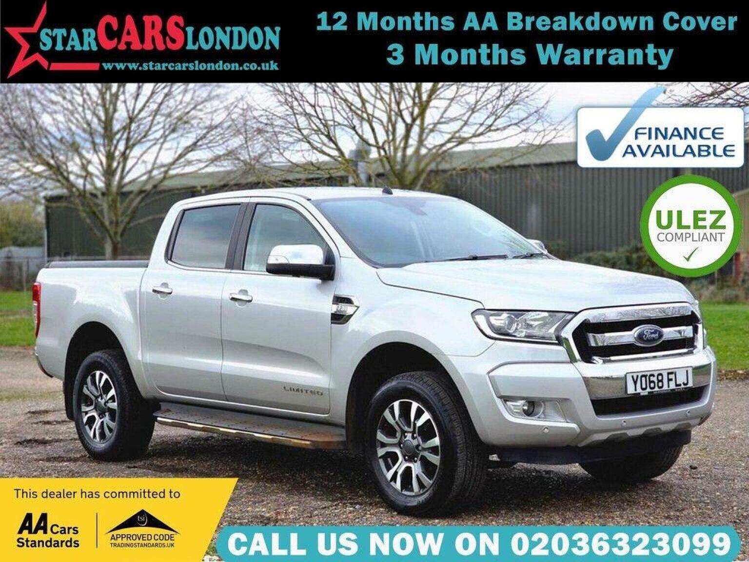 Ford Ranger