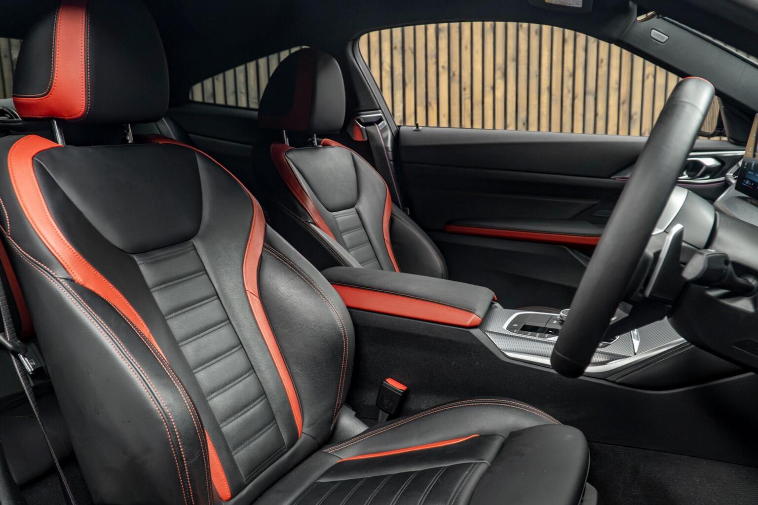 2025 BMW 4 Series M440i MHT Auto xDrive — photograph 2