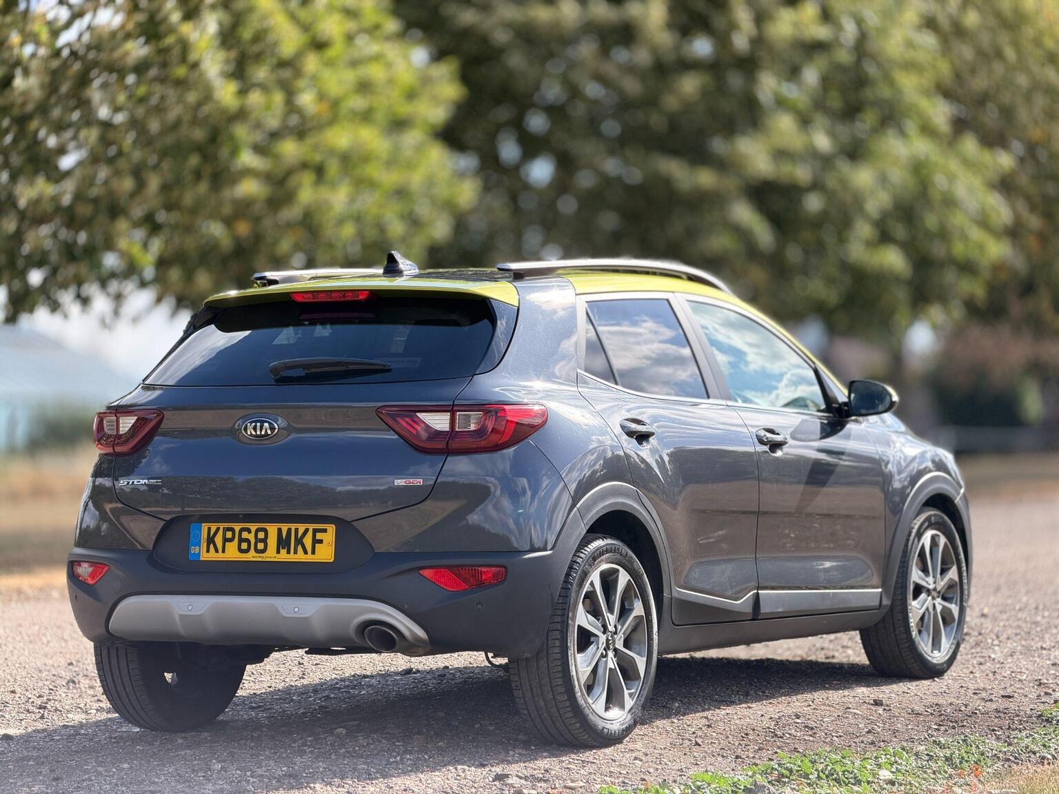 2018 Kia Stonic image 7