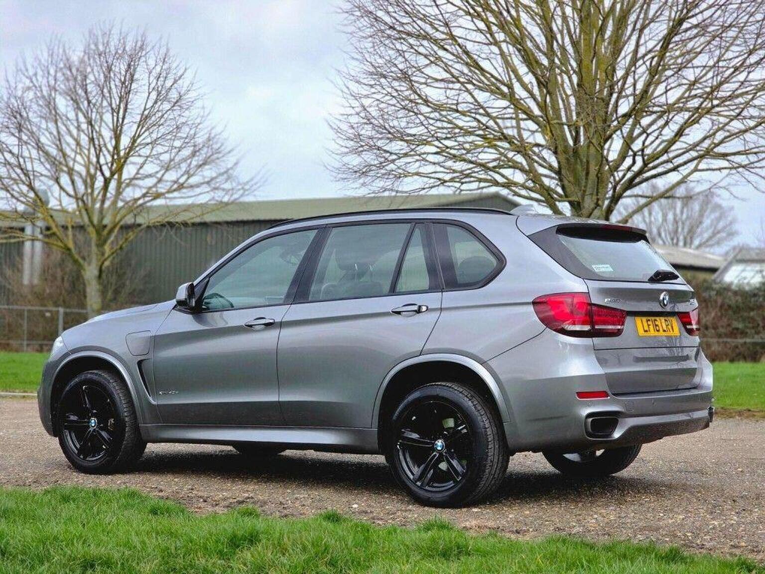 2016 BMW X5 image 12