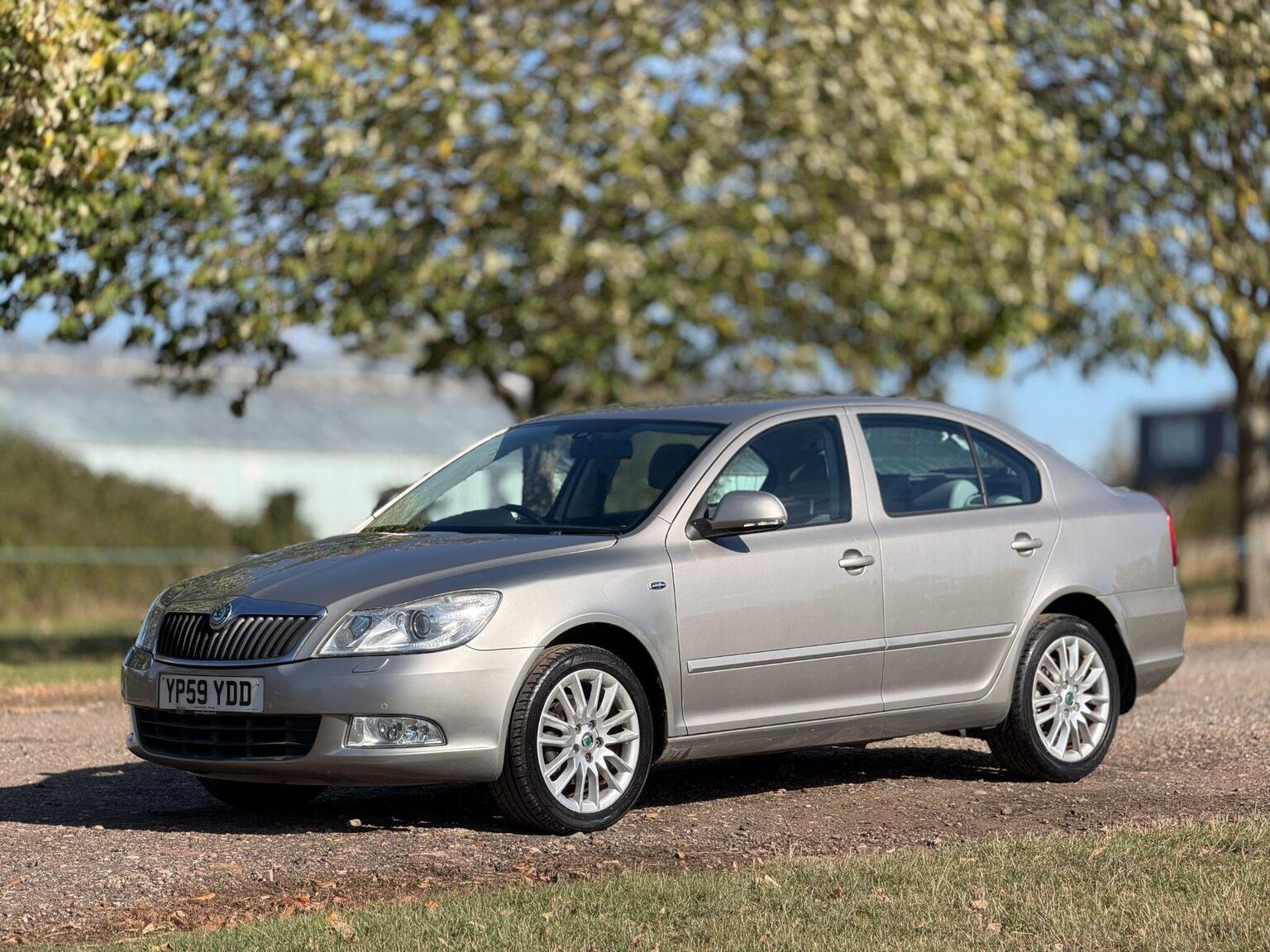 2009 Skoda Octavia image 3