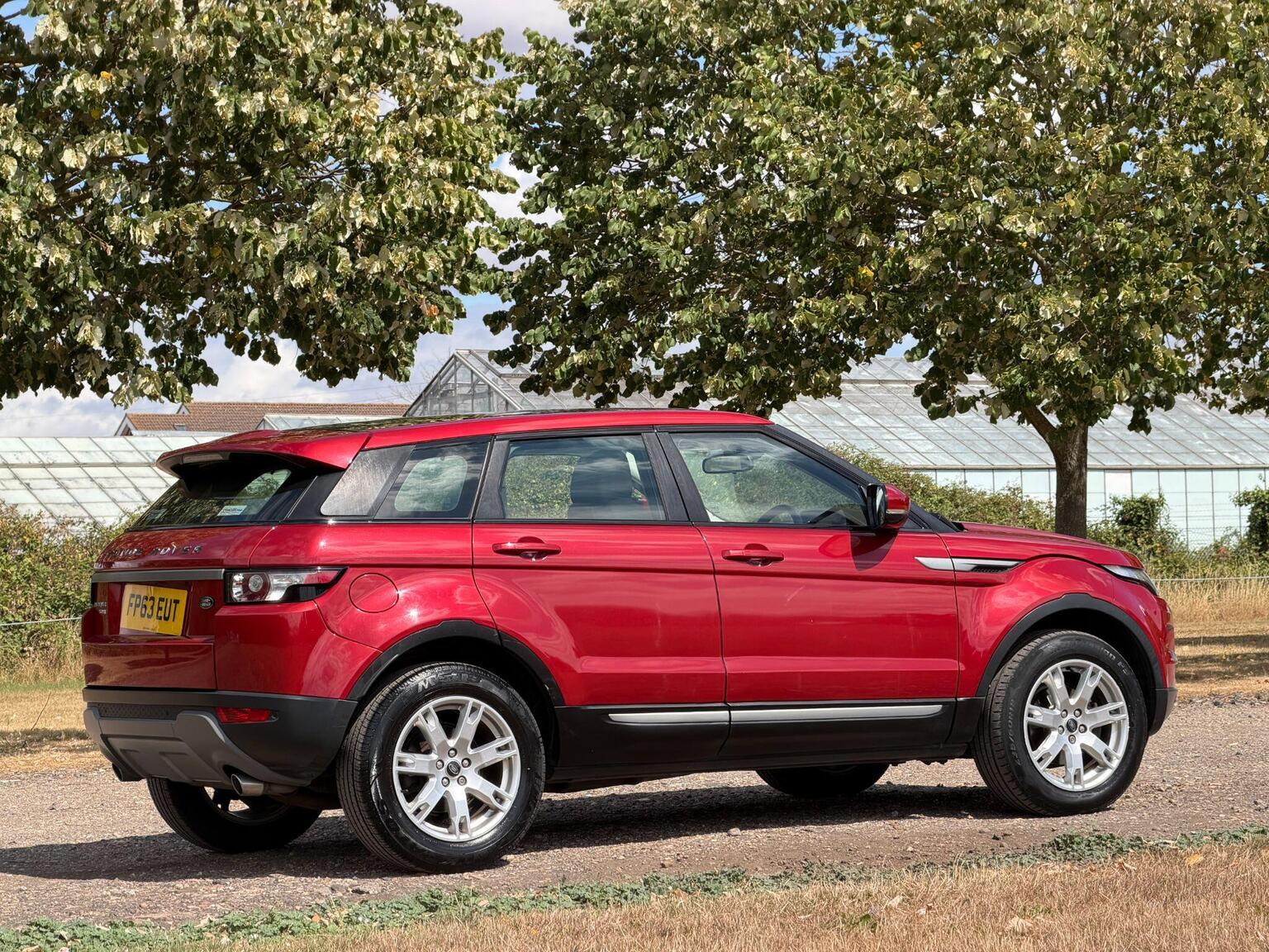 2013 Land Rover Range Rover Evoque image 4
