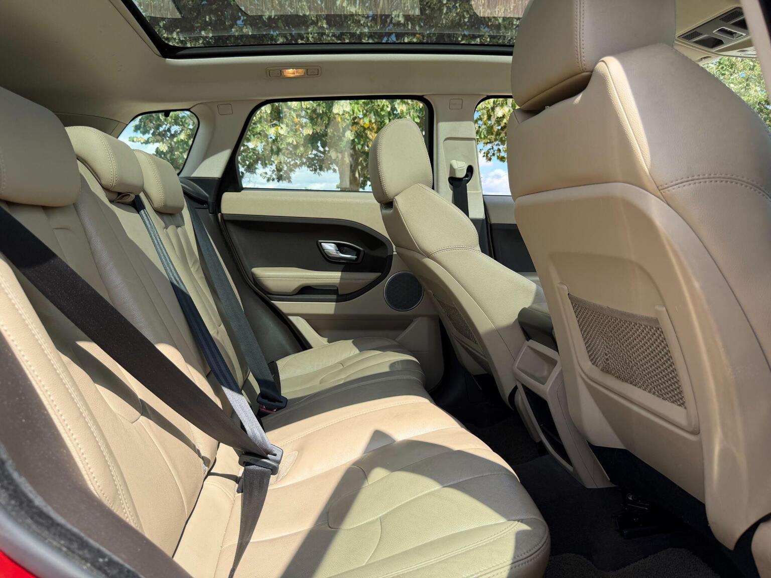 2013 Land Rover Range Rover Evoque image 23