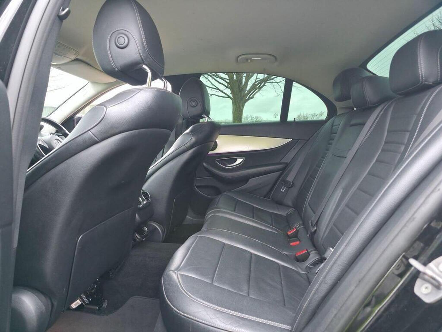 2016 Mercedes-Benz E Class image 24