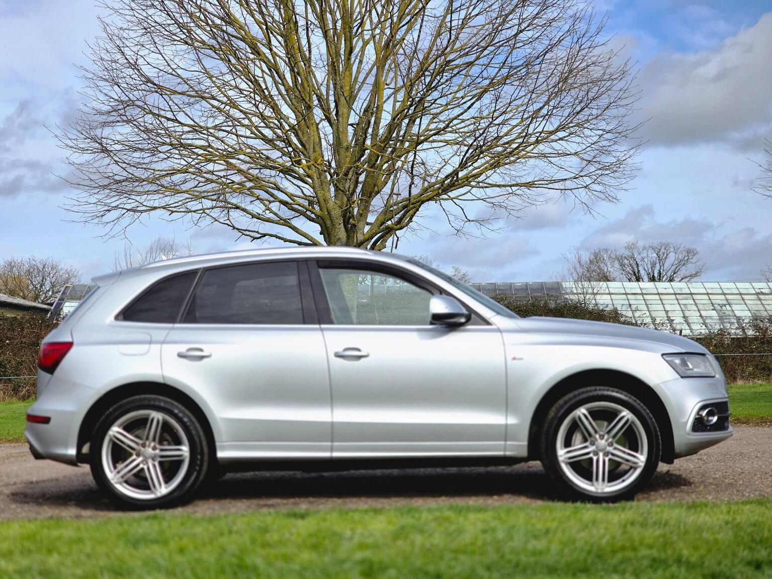 2012 Audi Q5 image 3
