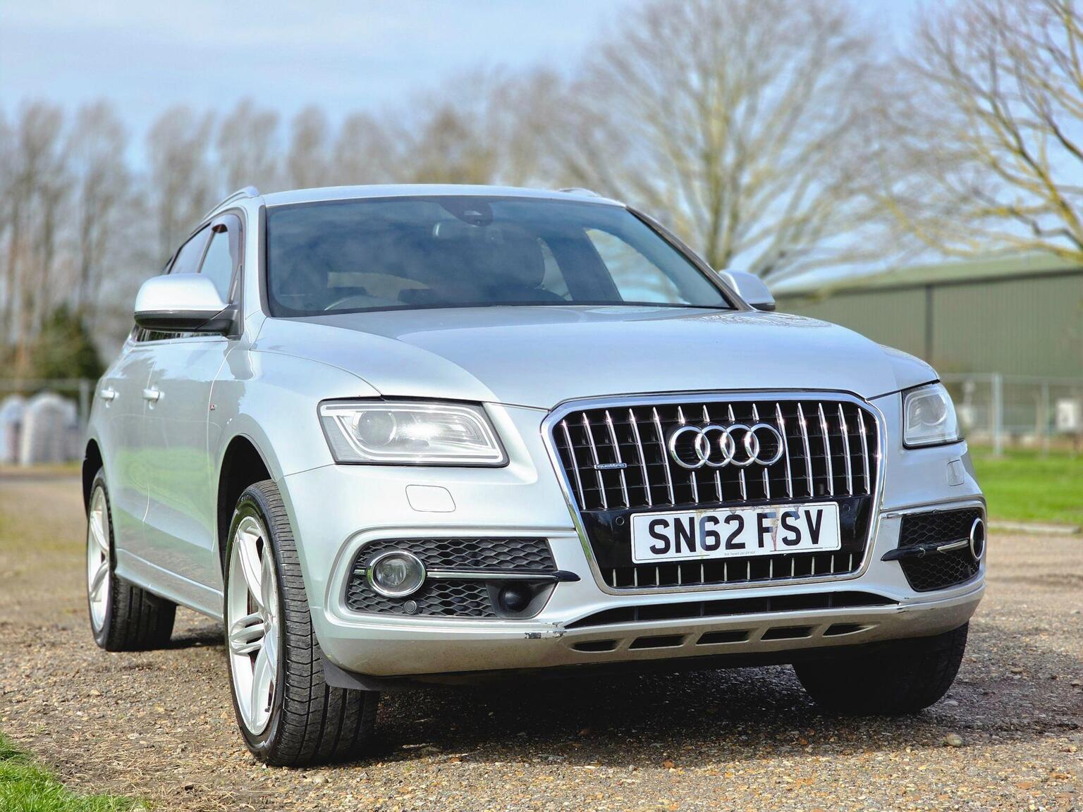 2012 Audi Q5 image 19